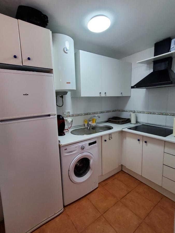 Duplex Espectacular En Primera Linea Naturista! Las Bombardas Екстериор снимка