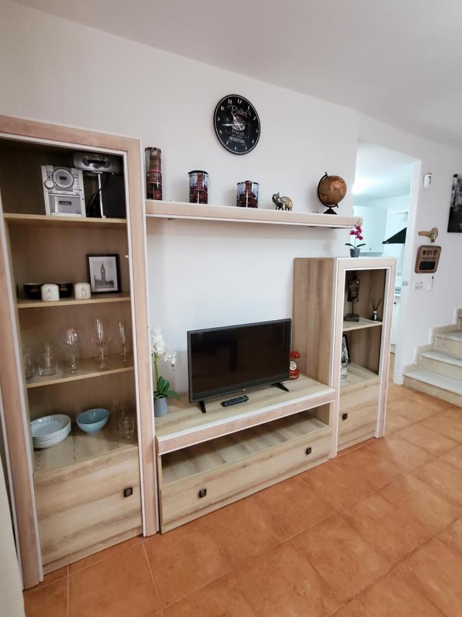 Duplex Espectacular En Primera Linea Naturista! Las Bombardas Екстериор снимка