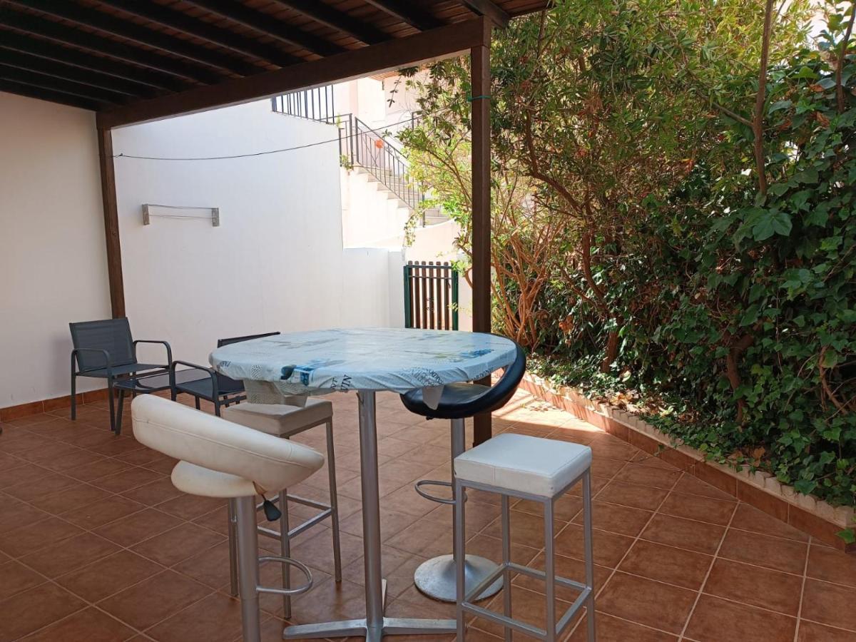 Duplex Espectacular En Primera Linea Naturista! Las Bombardas Екстериор снимка
