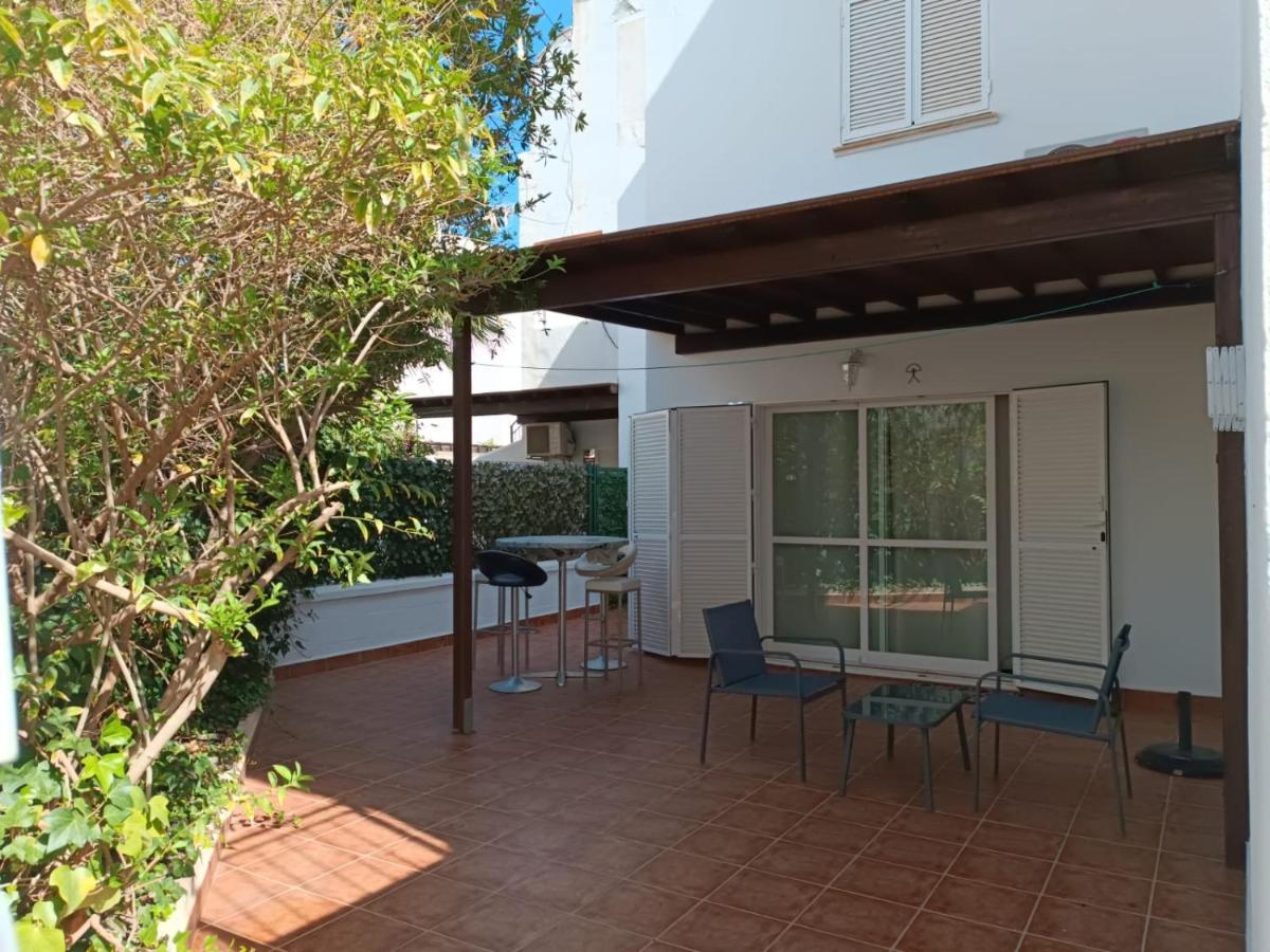 Duplex Espectacular En Primera Linea Naturista! Las Bombardas Екстериор снимка