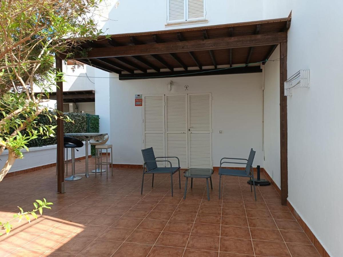 Duplex Espectacular En Primera Linea Naturista! Las Bombardas Екстериор снимка